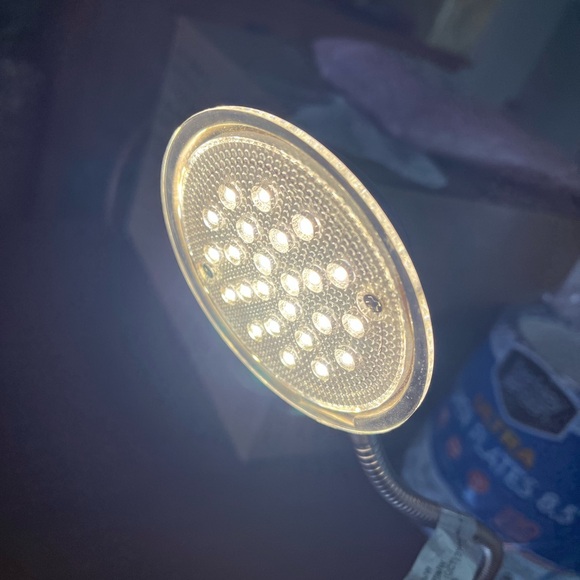 Adjustable LED lamp - Picture 4 of 9